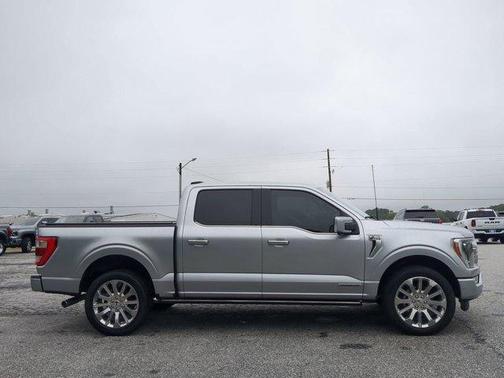 2021 Ford F-150 Limited
