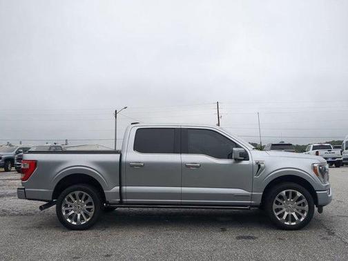 2021 Ford F-150 Limited