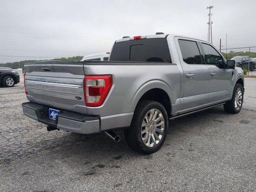 2021 Ford F-150 Limited
