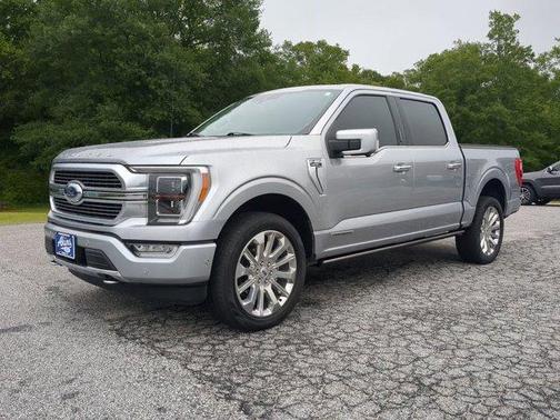 2021 Ford F-150 Limited