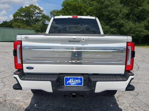 2025 Ford F-350 Platinum