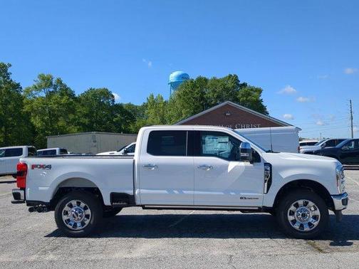 2025 Ford F-250 Lariat