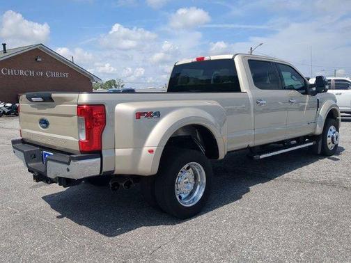 2018 Ford F-450 XLT