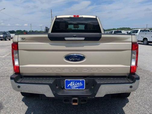 2018 Ford F-450 XLT