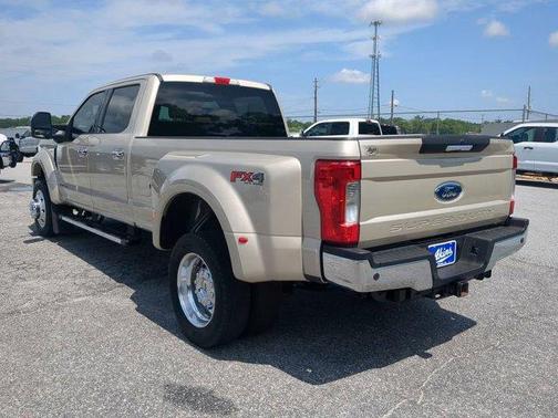 2018 Ford F-450 XLT