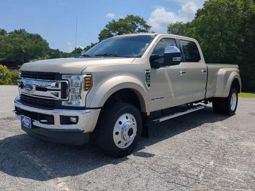 2018 Ford F-450 XLT