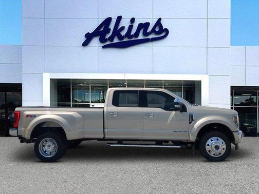 2018 Ford F-450 XLT