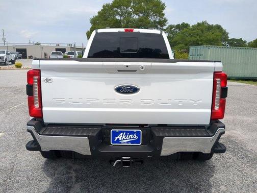 2025 Ford F-450 Lariat