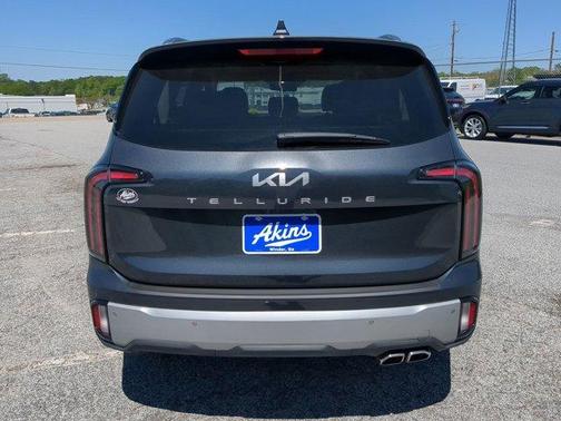 2023 Kia Telluride EX