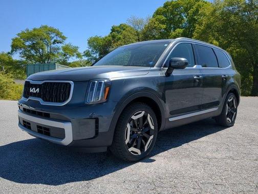 2023 Kia Telluride EX