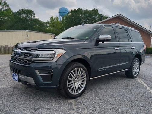 2024 Ford Expedition Platinum