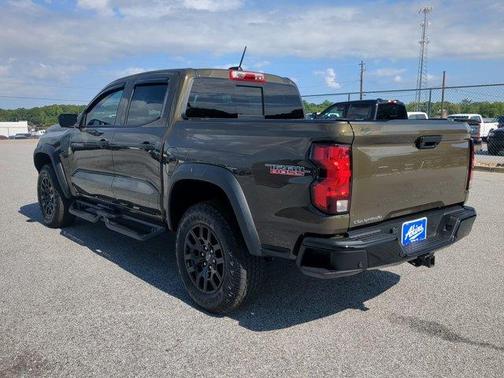 Harvest Gold / Bronze 2024 Chevrolet Colorado Trail Boss
