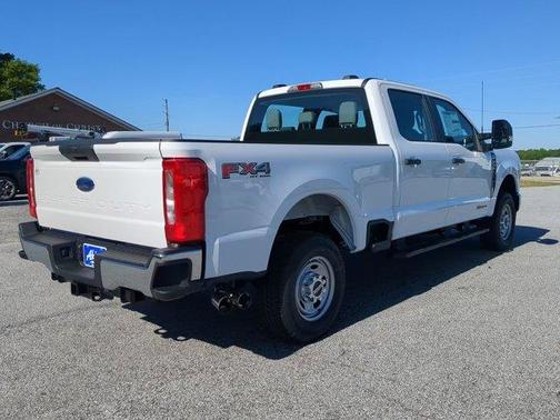 2025 Ford F-250 XL