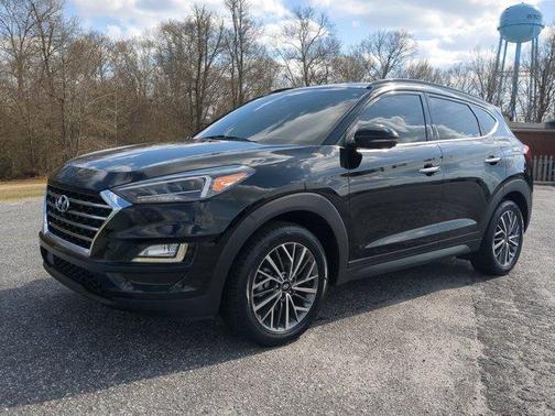 2021 Hyundai TUCSON Ultimate