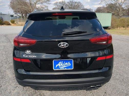 2021 Hyundai TUCSON Ultimate