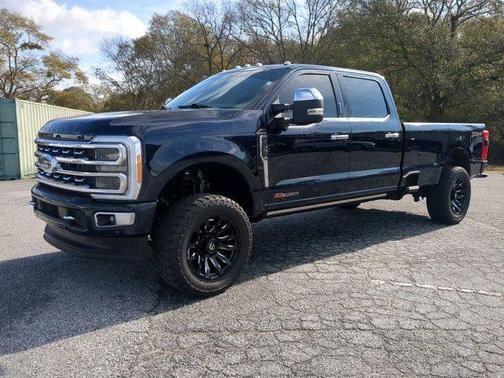 2023 Ford F-350 Platinum