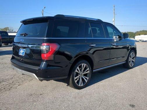 2021 Ford Expedition Limited