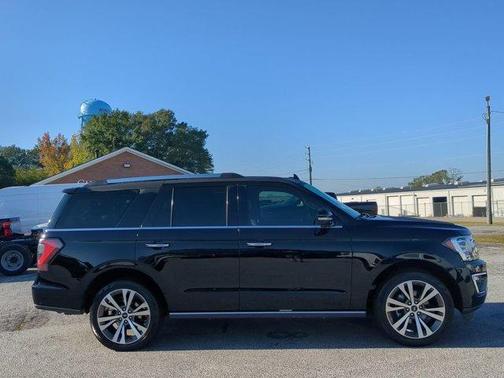 2021 Ford Expedition Limited