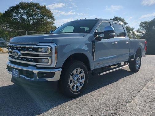 2026 Ford F-250 Lariat
