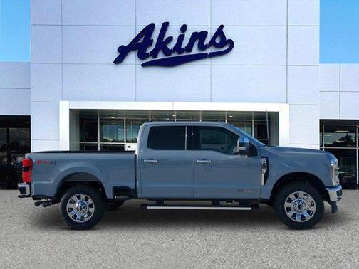 2026 Ford F-250 Lariat