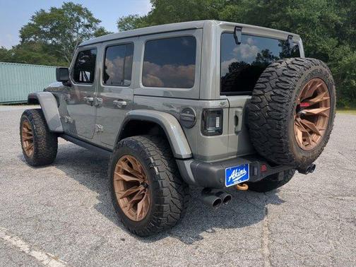 2022 Jeep Wrangler Unlimited Rubicon 392