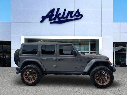 2022 Jeep Wrangler Unlimited Rubicon 392