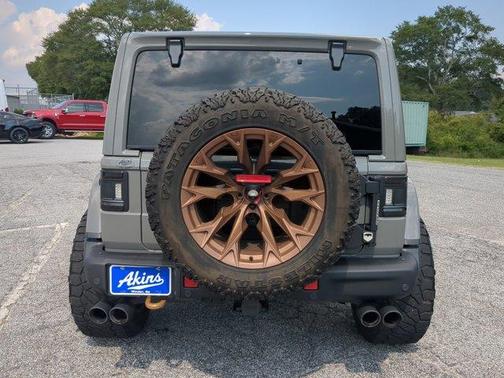 2022 Jeep Wrangler Unlimited Rubicon 392