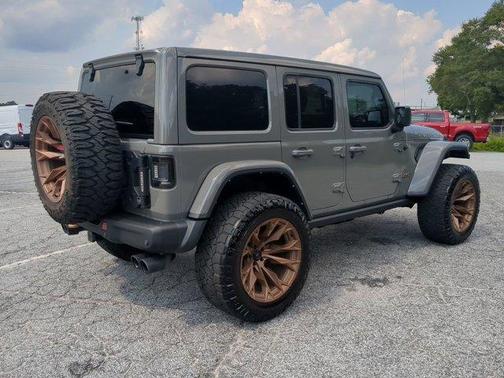 2022 Jeep Wrangler Unlimited Rubicon 392