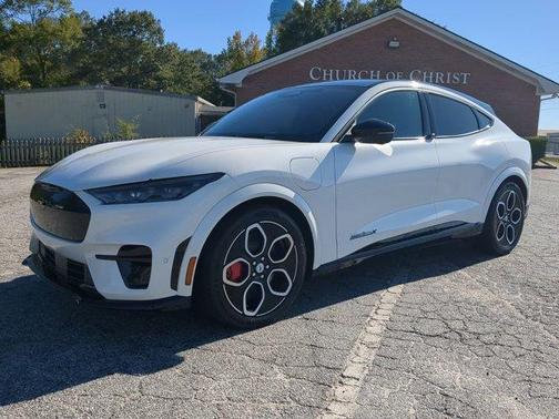 2023 Ford Mustang Mach-E GT
