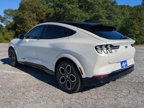 2023 Ford Mustang Mach-E GT