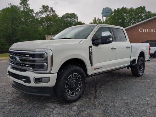 2024 Ford F-350 Platinum