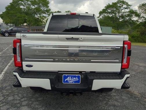 2024 Ford F-350 Platinum