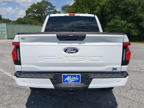 2025 Ford F-150 Lightning XLT