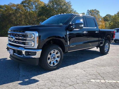2026 Ford F-350 Lariat Super Duty