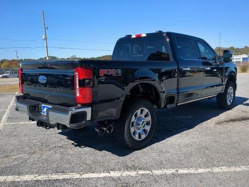 2026 Ford F-350 Lariat Super Duty