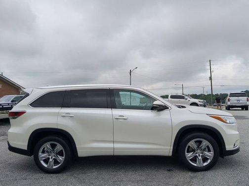2014 Toyota Highlander Limited