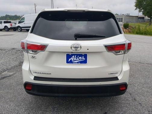 2014 Toyota Highlander Limited
