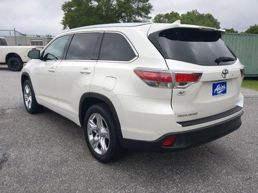 2014 Toyota Highlander Limited