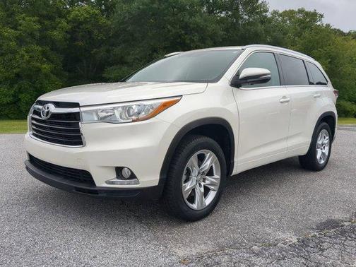 2014 Toyota Highlander Limited