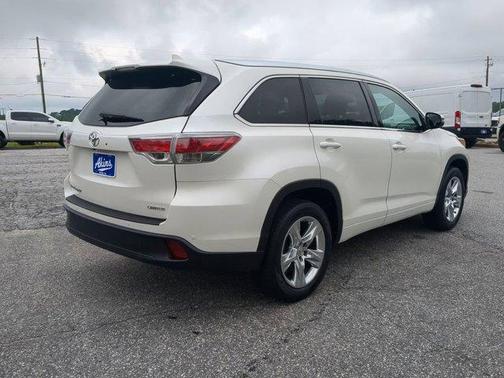 2014 Toyota Highlander Limited