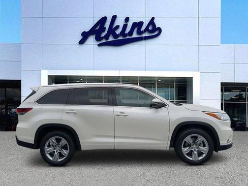 2014 Toyota Highlander Limited