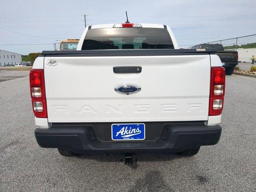 Oxford White 2023 Ford Ranger XL