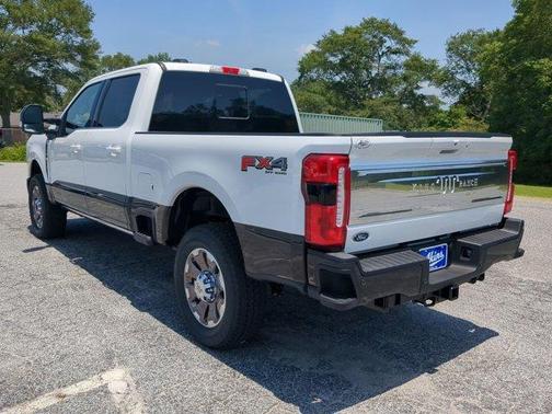 2025 Ford F-350 King Ranch
