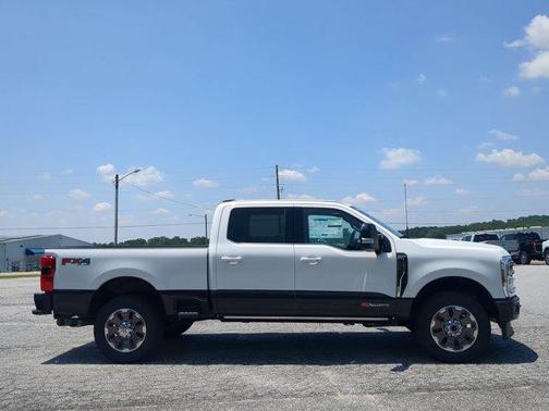 2025 Ford F-350 King Ranch
