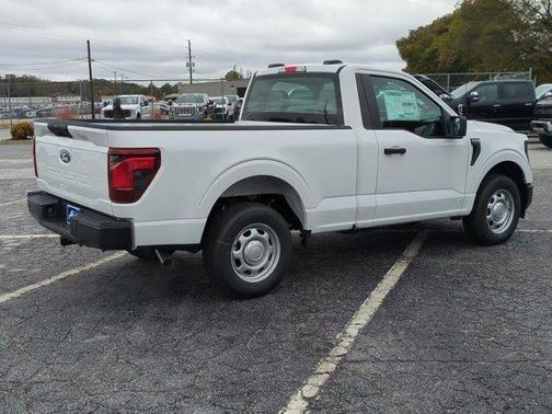 2025 Ford F-150 XL