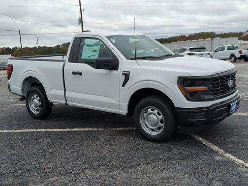 2025 Ford F-150 XL