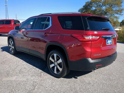 2018 Chevrolet Traverse LT Leather