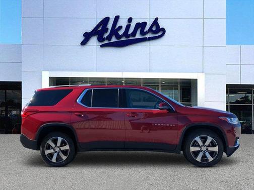 2018 Chevrolet Traverse LT Leather