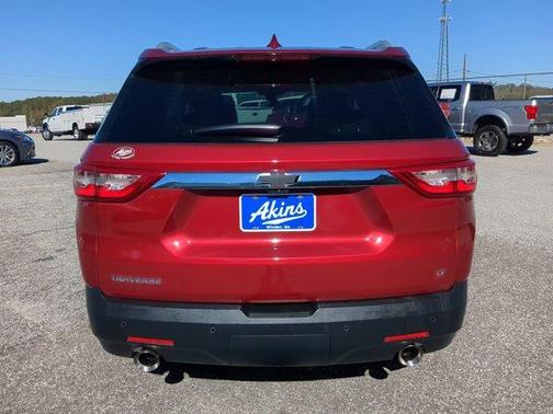 2018 Chevrolet Traverse LT Leather