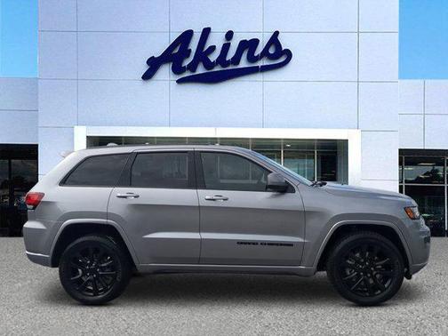 2021 Jeep Grand Cherokee Laredo X